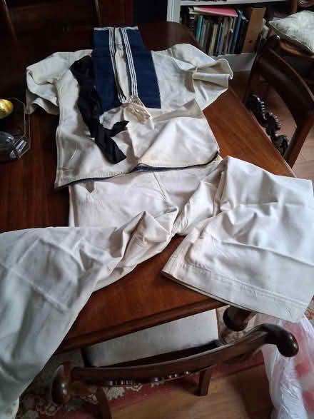 Photo of free Naval uniform (Bath BA1) #1