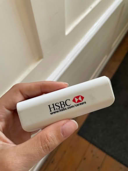 Photo of free Old powerbank (Greenwich SE10) #1