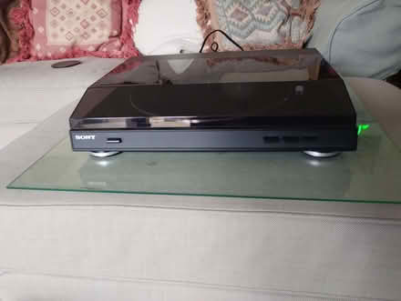 Photo of free Sony automatic turntable (Lee-on-the-Solent PO13) #2