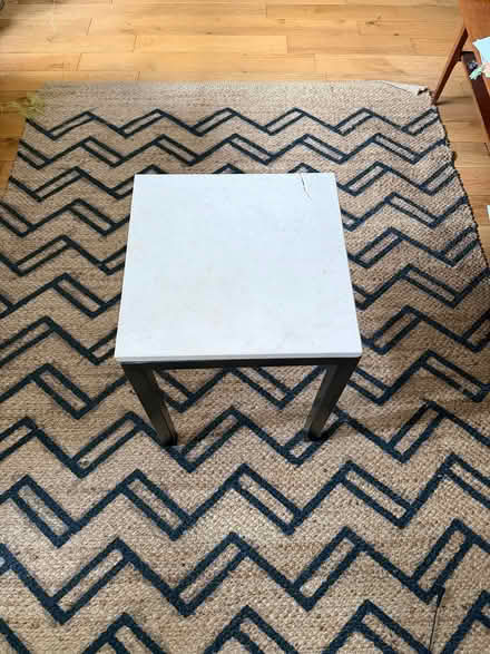 Photo of free Bedside Table John Lewis - Limestone (Canonbury N1) #2