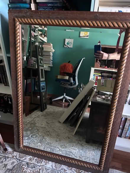 Photo of free Large mirror (Guelph west end) #1