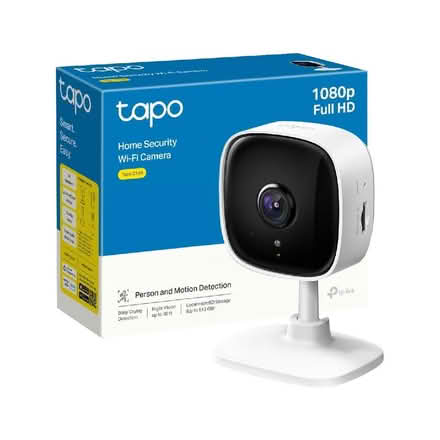 Photo of Tapo Security Camera (Donnington Bridge OX4) #2