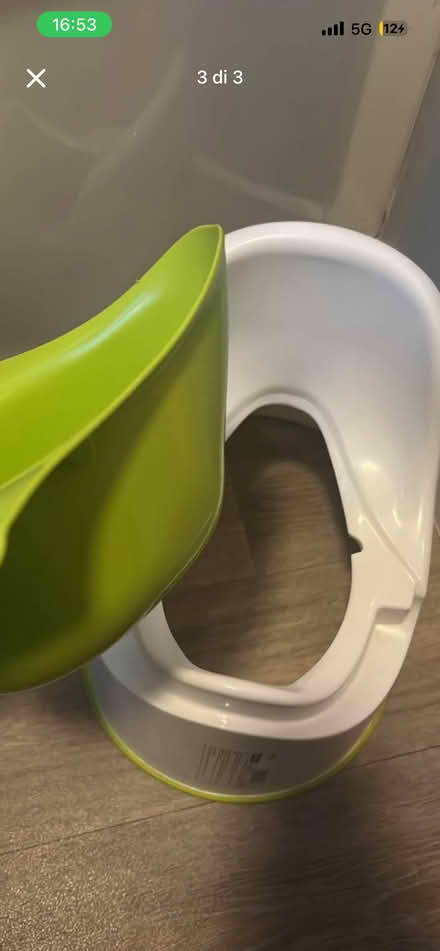 Photo of free IKEA Potty (Greasbrough S61) #2