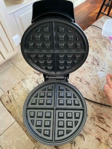 Photo of free Waffle maker (Concord Greene Condominium) #2