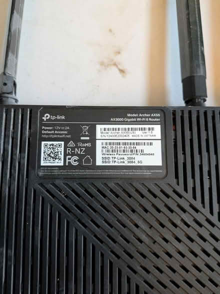 Photo of free tp-link router and motorola modem (Cherry Hills) #2