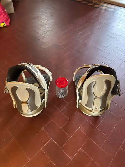 Photo of free Snowboard bindings (Boldmere B73) #2