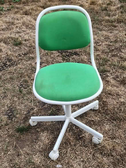 Photo of free IKEA ÖRFJÄLL Children's desk chair (Clewer Green SL4) #1