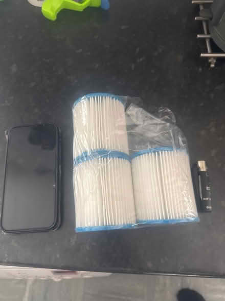 Photo of free Filters (Lewsey farm luton LU4) #3