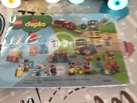 Photo of free Lego Duplo Unicorn (New Balderton) #2