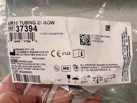 Photo of free CPAP Accesorios (Greenwood) #3