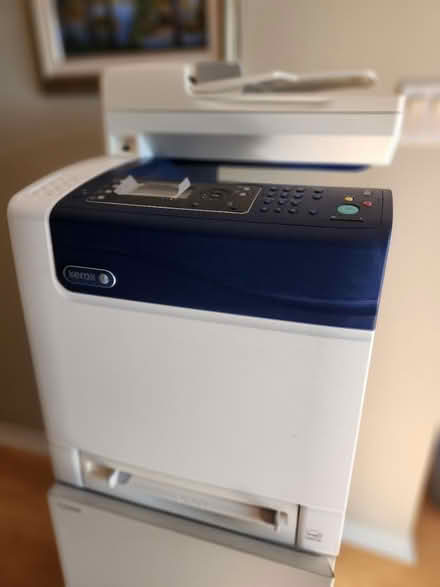 Photo of free Xerox 6505 colour laser printer (North York Civic Centre) #1