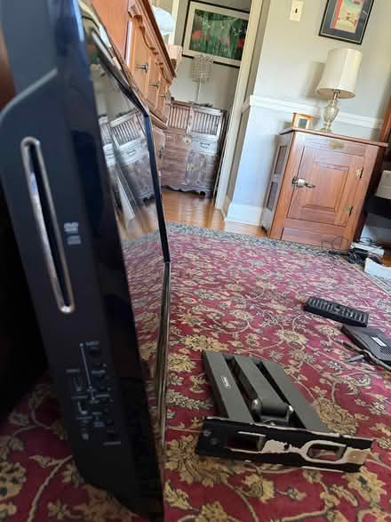 Photo of free LCD TV/DVD Combo (Havertown) #2