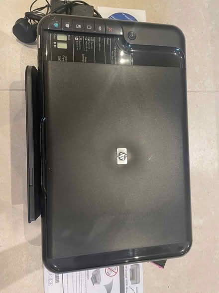 Photo of free HP Deskjet F4580 Printer - faulty! (Kingston TW11) #1