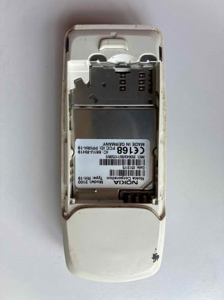Photo of free Nokia 3100 (Hartford CW8) #3