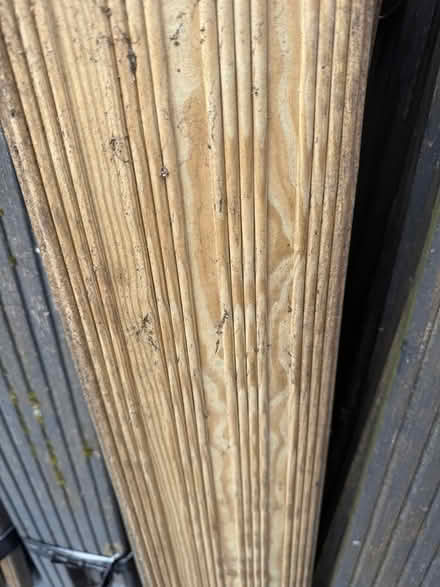 Photo of free Used Decking (Westcliff SS0) #3