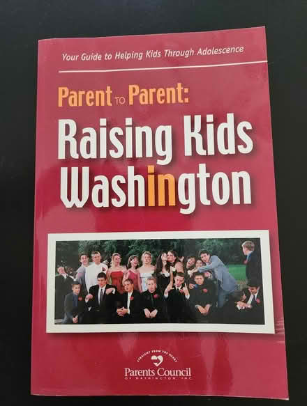 Photo of free Parenting book (Rockville) #1