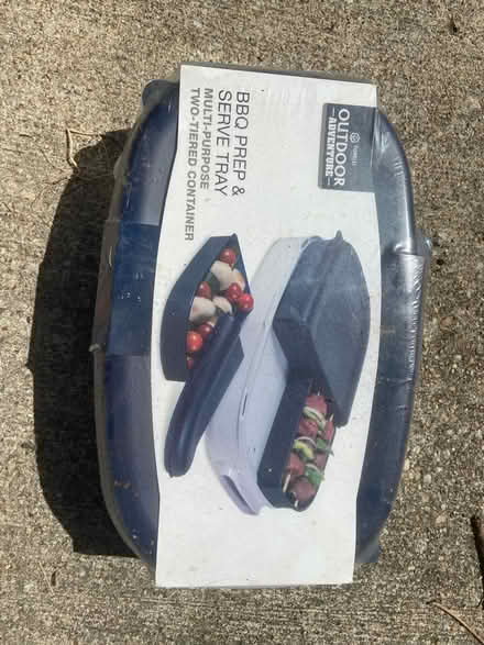 Photo of free Grilling prep tray (NE DC 20018) #1