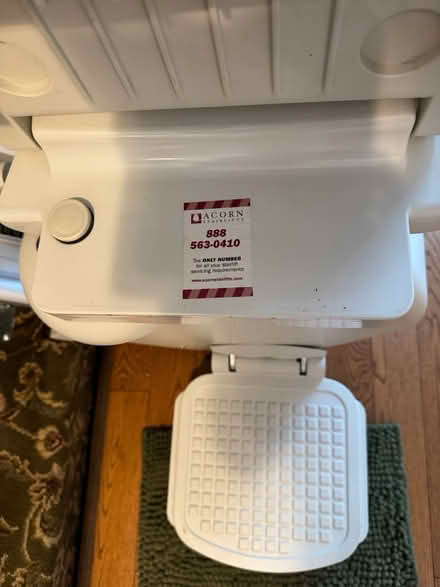 Photo of free Stairlift (Arnold, MD) #2