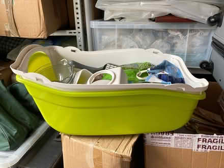 Photo of free Cat litter tray (Ilminster, Somerset) #1