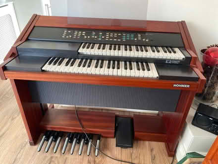 Photo of free Organ Horner E2Macro (Walton on the Hill L20) #1