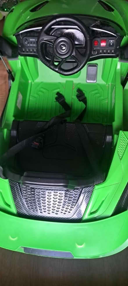 Photo of free Kids eletric car needs new battery (Harrow and Wealdstone HA3) #3
