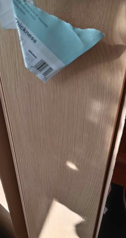Photo of free Laminate flooring 12mm thickness (North Kensington W11) #4