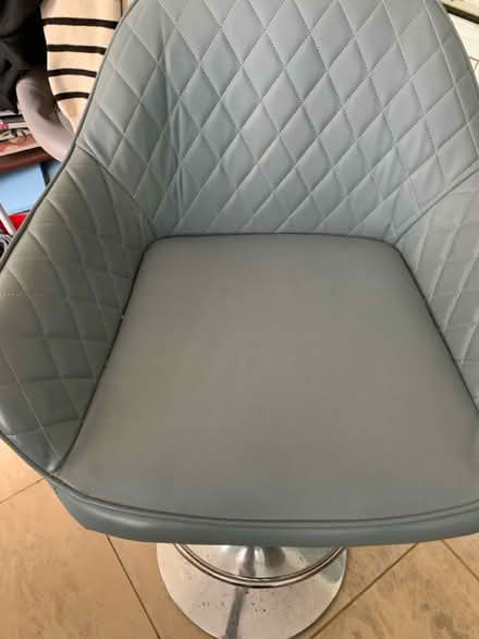 Photo of free Bar stool (Sutton valence ME17) #1