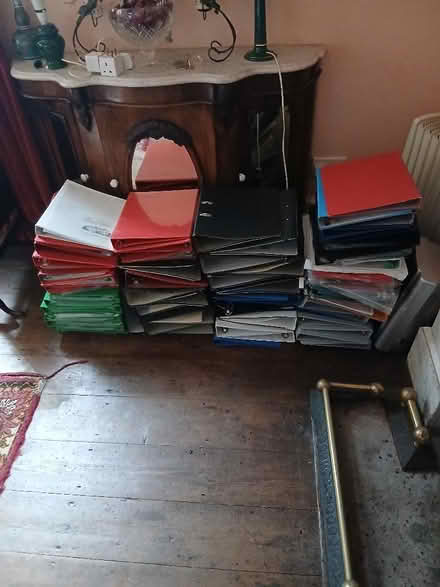 Photo of free Folders (Lydbury North SY7) #1