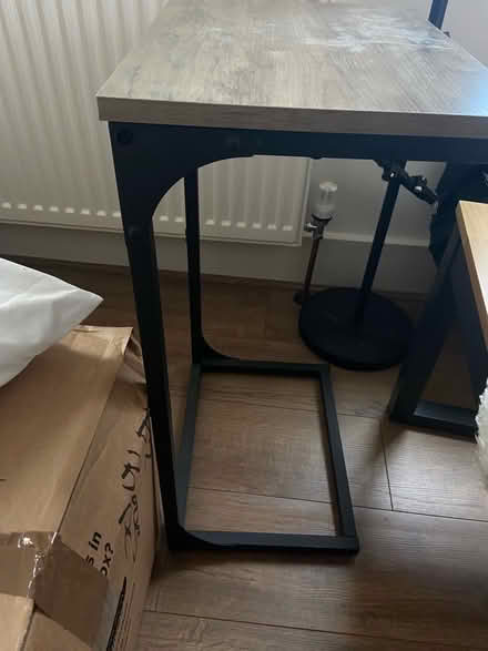 Photo of free Bedside stand Table (Latchmere SW11) #2