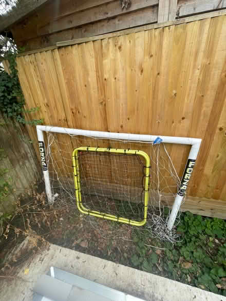 Photo of free Football goal posts (Barnes SW13) #1