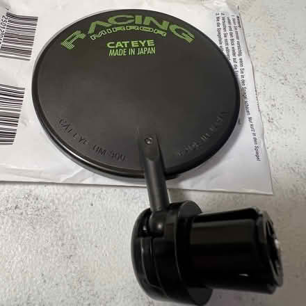 Photo of free Bicycle mirror (Greenwood) #2