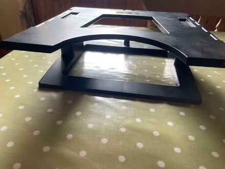 Photo of free Lap top stand (Buxton Central SK17) #2