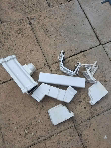 Photo of free Guttering accessories (B63 halesowen) #1
