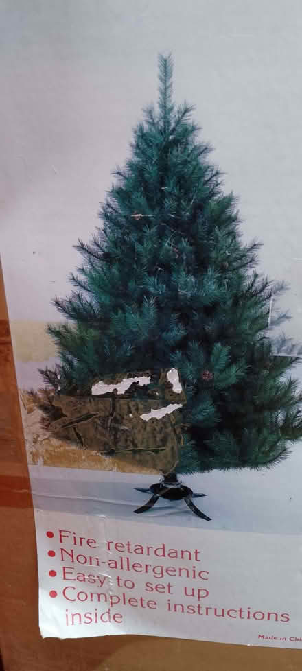 Photo of free Christmas Tree (Emmbrook RG41) #1