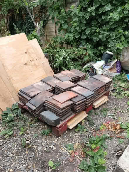 Photo of free Traditional clay roof tiles (DY8 Wordsley) #2