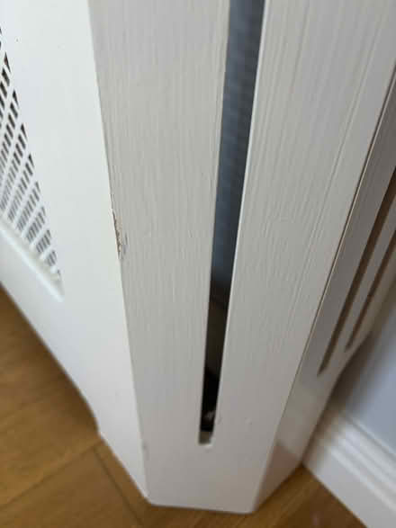 Photo of free Radiator cover (Hall grove AL7) #2