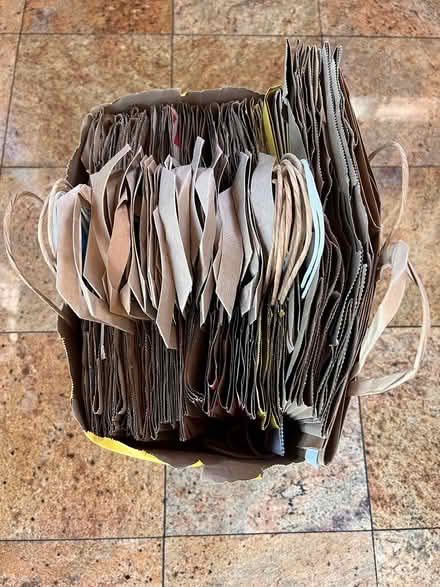 Photo of free Paper Bags (Ventura, Palo Alto) #2