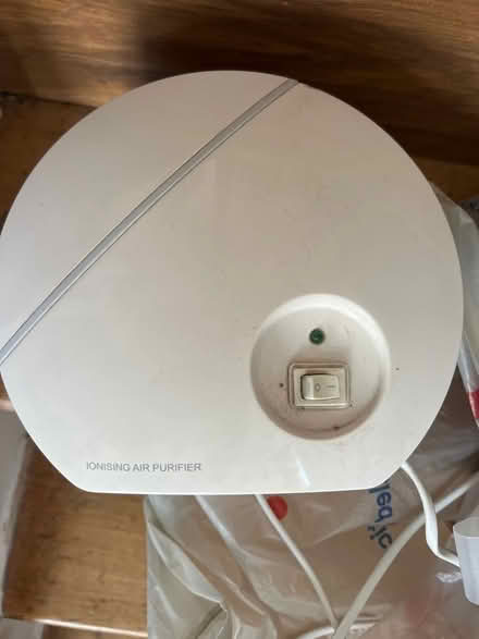 Photo of free Ioniser air purifier (Selly Oak B29) #1