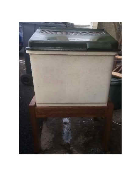 Photo of free Sirocco miniwash - semi-automatic washing machine (Bronllys LD3) #3