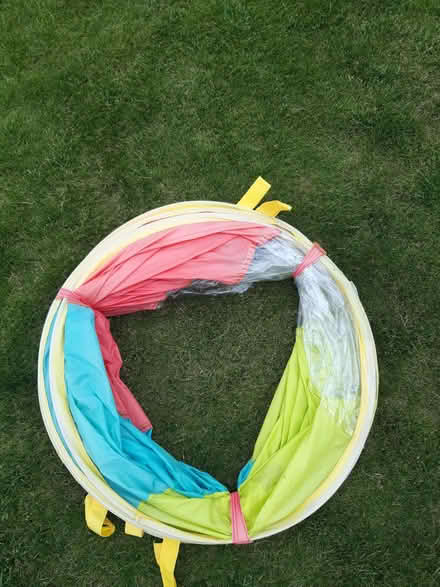 Photo of free Large Play Tunnel (Great Baddow CM2) #1