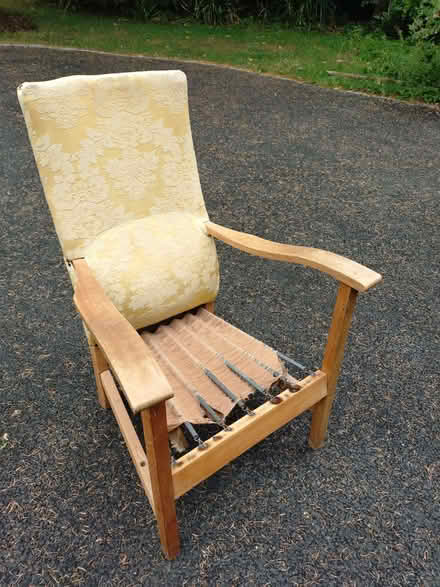 Photo of free Armchair (North Hinksey OX2) #3