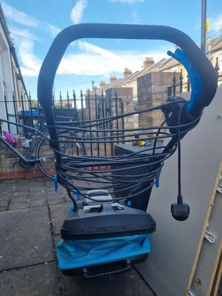 Photo of free Lawnmower (Enfield EN3) #3