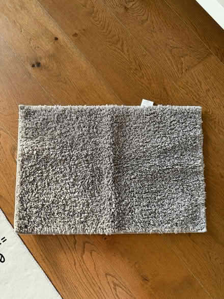 Photo of free Bath mat SE3 9FP (1 Ottley Dr, SE3) #1