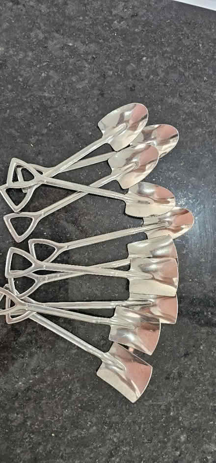 Photo of free Spoons - steel (SL3) #1