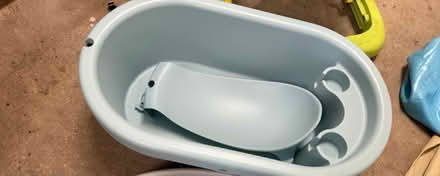 Photo of free Baby Changing Table with Bathtub (Mapperley NG3) #2
