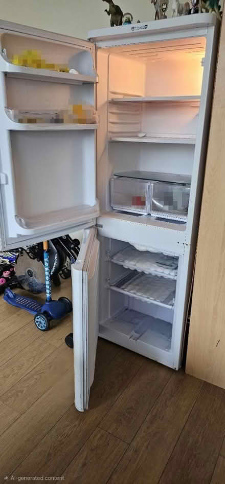 Photo of free Fridge (Bath BA2) #2