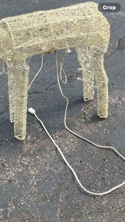 Photo of free Working lighted deer (Maple and drake area) #3