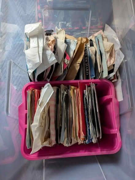 Photo of free Vinyl Records (Runcorn WA7) #2