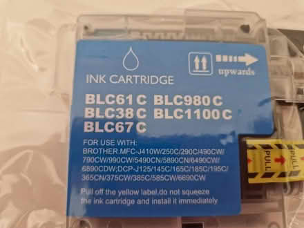 Photo of free Ink Cartridges (Leamington Spa, CV32) #2