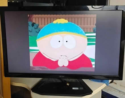 Photo of PC Monitor (Manor Park E12) #1